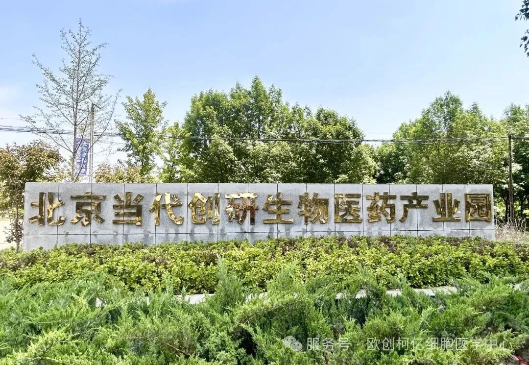 【集团要闻】定州市委书记张才芳莅临中瑞德泰集团旗下当代创研生物医药产业园考察指导
